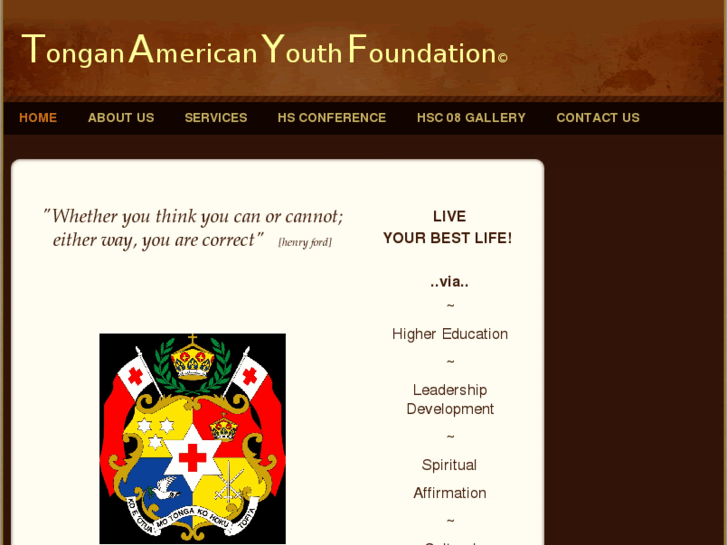 www.tonganamericanyouth.org