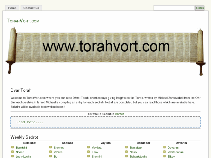 www.torahvort.com