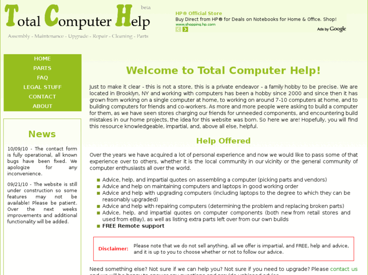 www.totalcomputerhelp.com