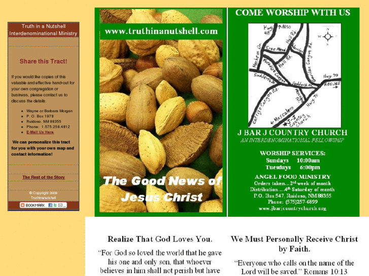 www.truthinanutshell.org