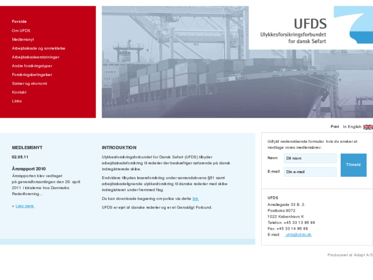 www.ufds.dk