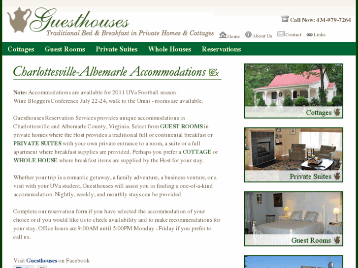 www.va-guesthouses.com