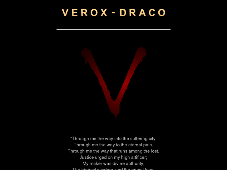 www.verox-draco.net