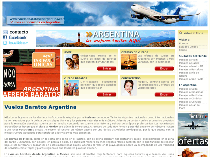 www.vuelosbaratosenargentina.com