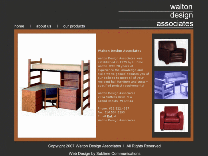 www.waltondesignassociates.com