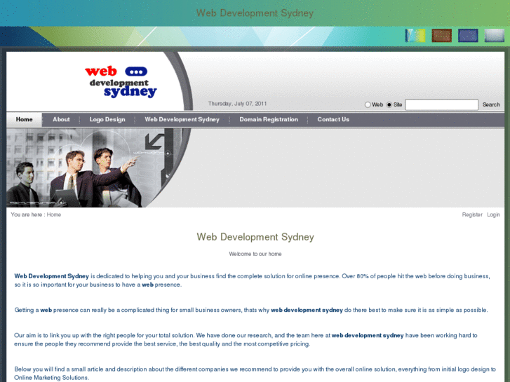 www.webdevelopmentsydney.com