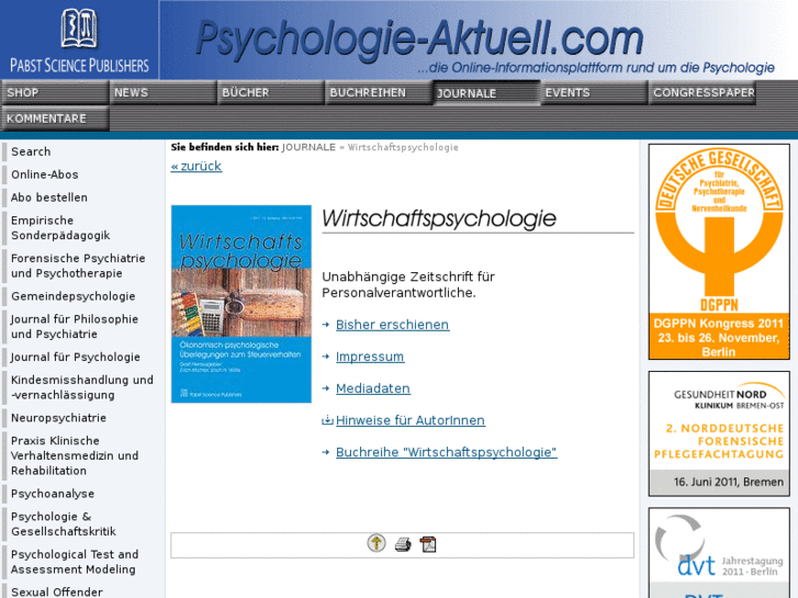 www.wirtschaftspsychologie.info