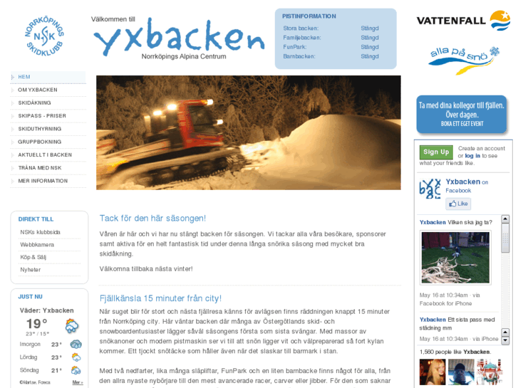 www.yxbacken.nu