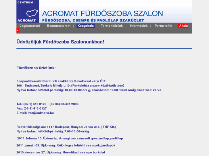 www.acromat.hu