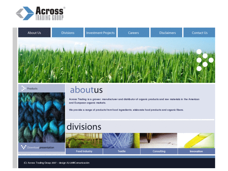 www.acrosstrading.com
