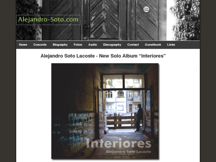 www.alejandro-soto.com