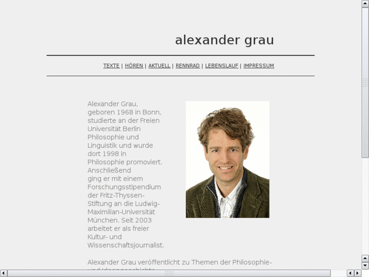 www.alexandergrau.com