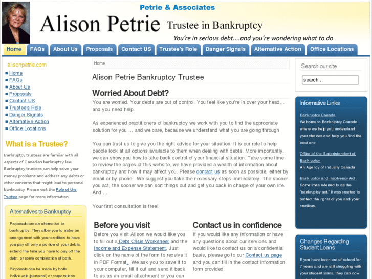 www.alisonpetrie.com