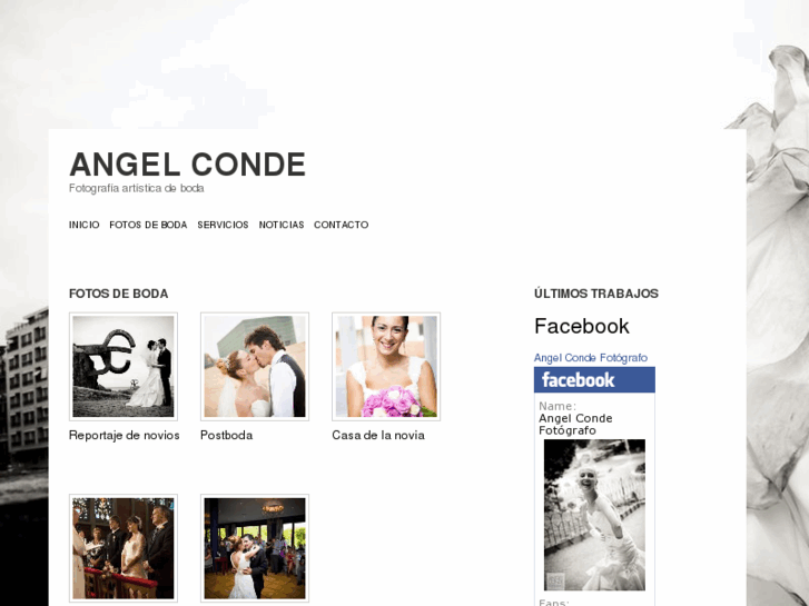 www.angelconde.es