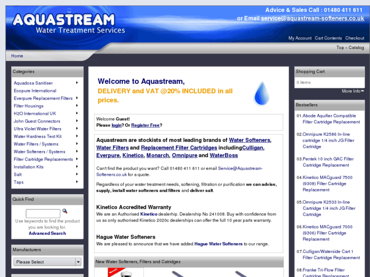 www.aquastream-softeners.co.uk