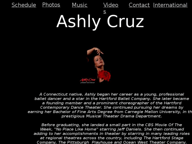 www.ashlycruz.com