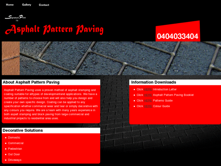 www.asphaltpatternpaving.com