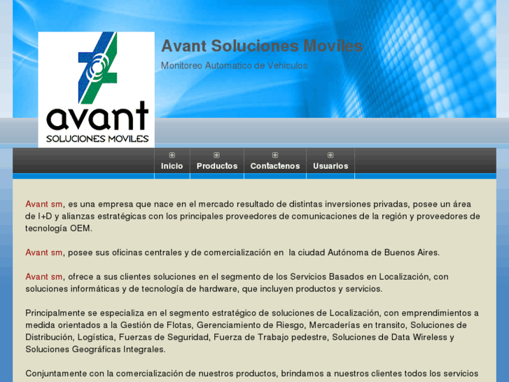 www.avantsoluciones.com