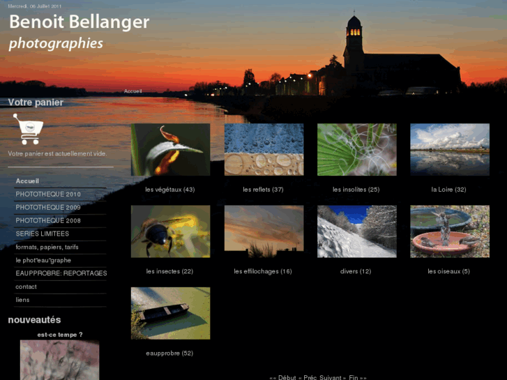 www.benoitbellanger.com