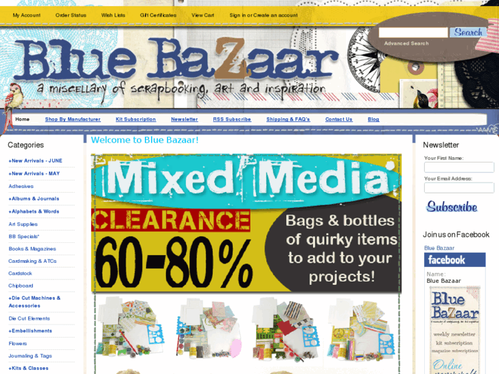 www.bluebazaar.com.au