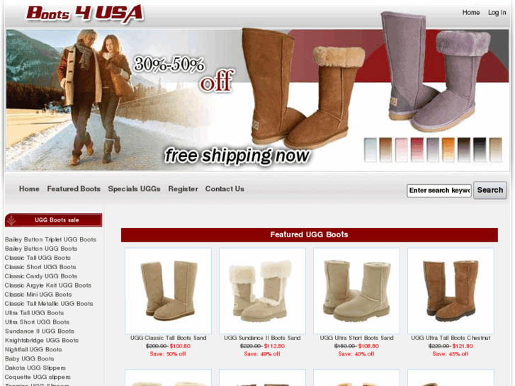 www.boots4usa.com