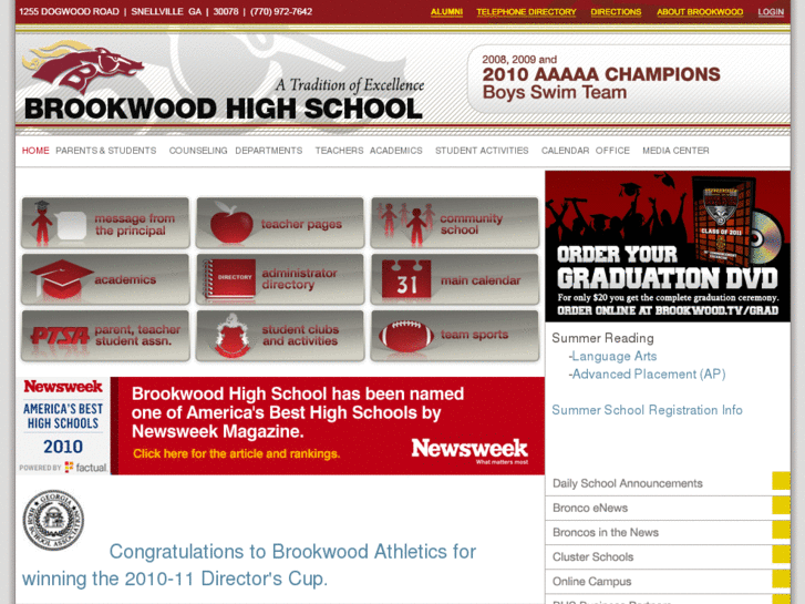 www.brookwoodhighschool.net