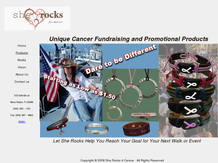 www.cancer-leather-bracelet.com