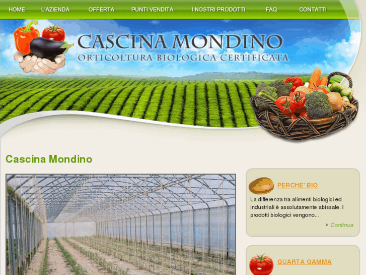 www.cascinamondino.com