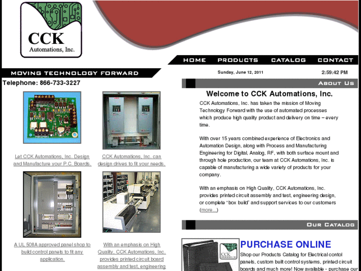 www.cckautomations.com