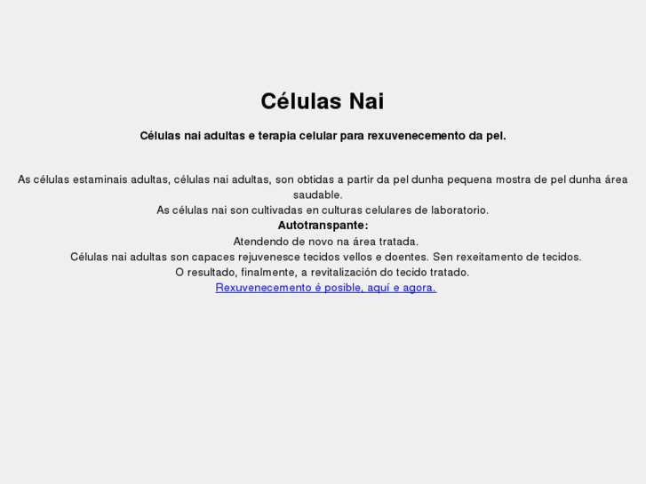 www.celulasnai.com