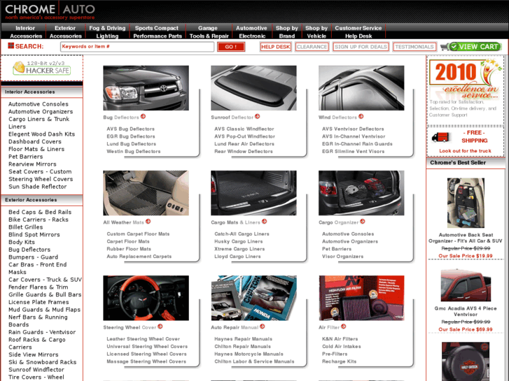 www.chromeauto.com