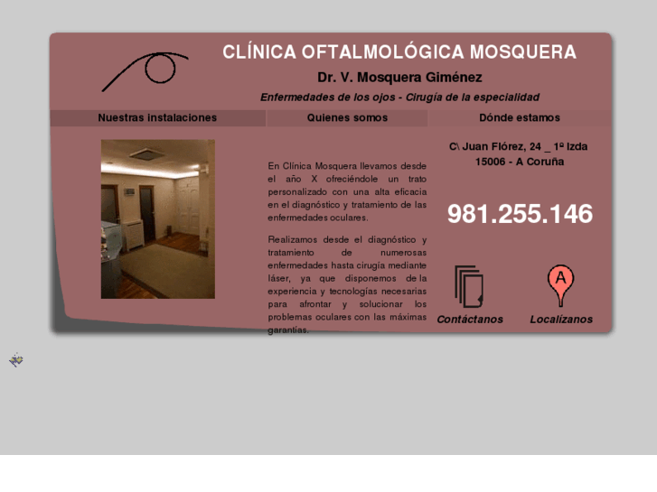 www.clinicamosquera.com