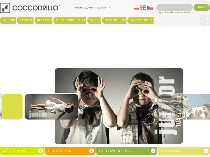 www.coccodrillo.pl