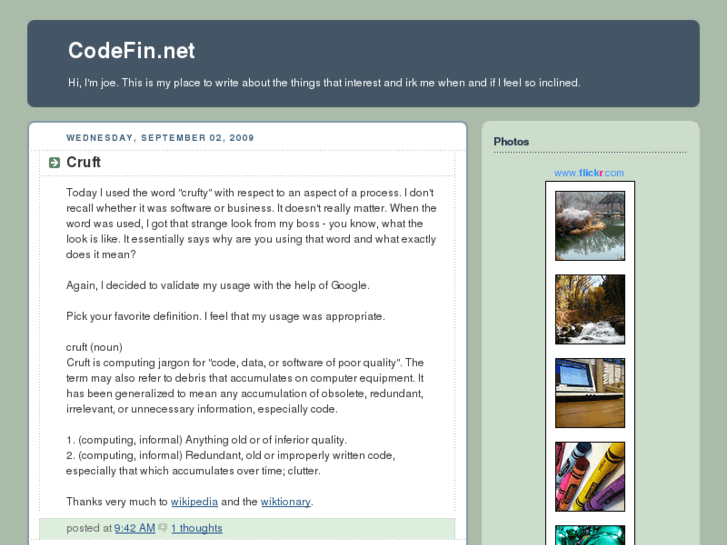 www.codefin.net