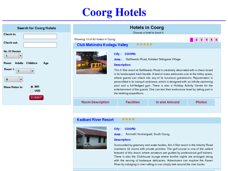 www.coorghotels.org