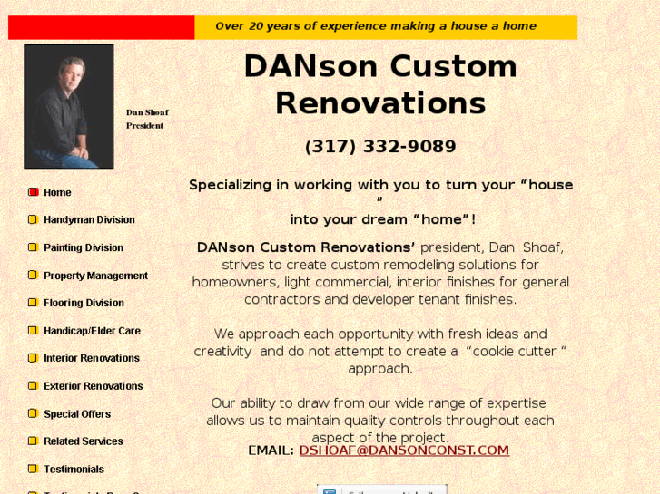 www.dansonconst.com