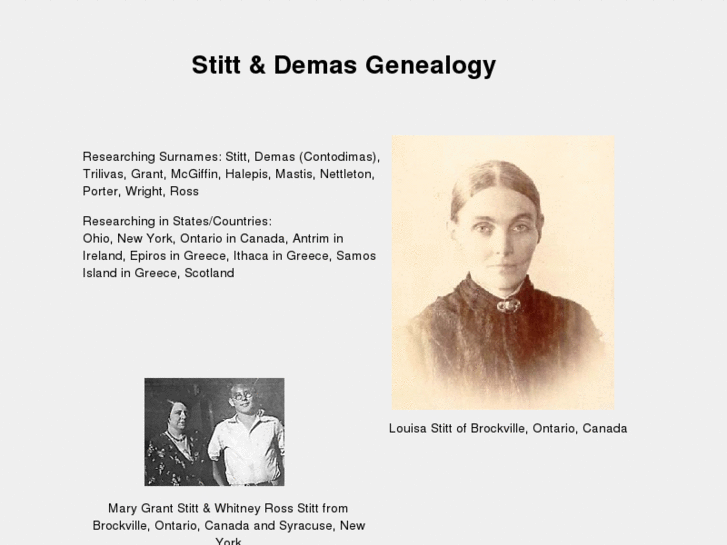 www.debsgenealogy.com