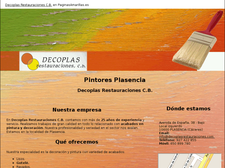 www.decoplasrestauraciones.com