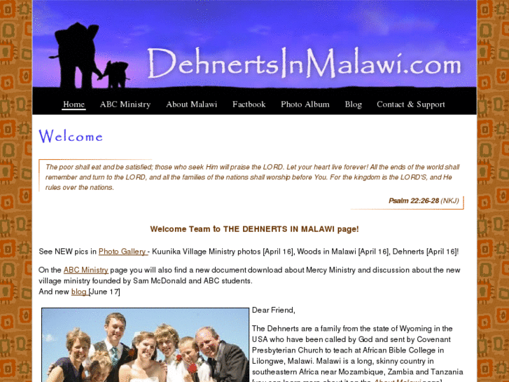 www.dehnertsinmalawi.com