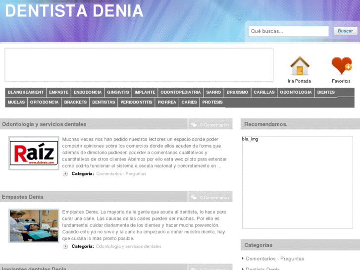 www.dentistadenia.es