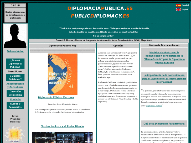 www.diplomaciapublica.es