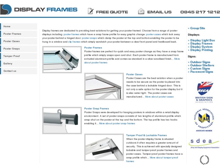 www.display-frames.co.uk