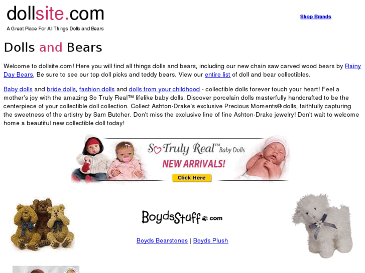 www.dollsite.com