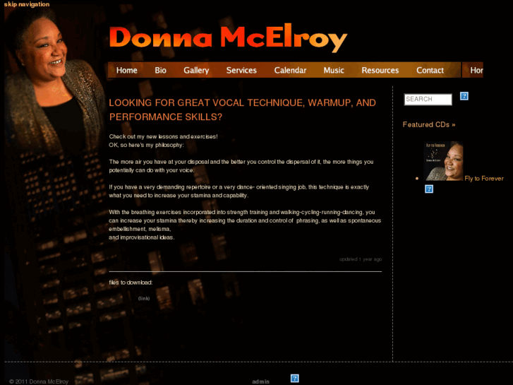 www.donnamcelroy.com