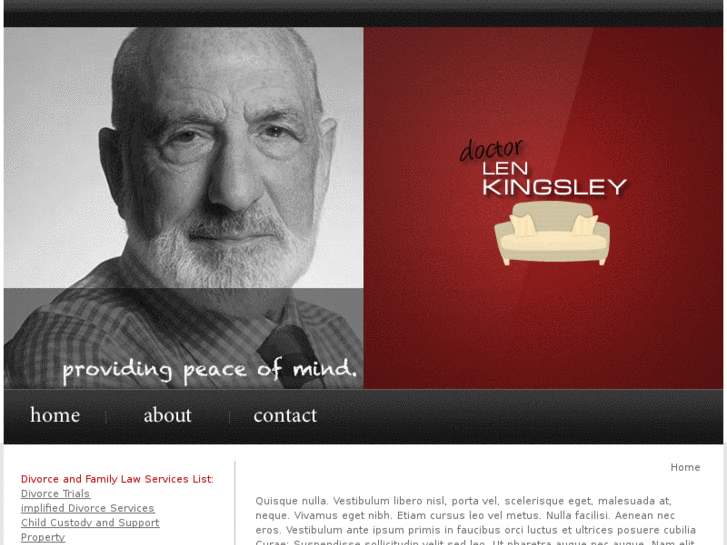 www.drlenkingsley.com