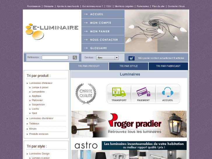 www.e-luminaire.com