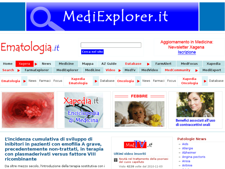 www.ematologia.it