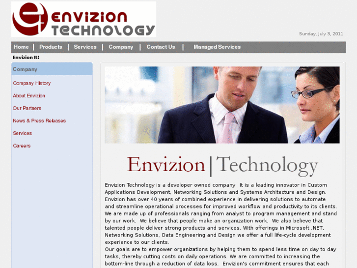 www.enviziontechnology.com
