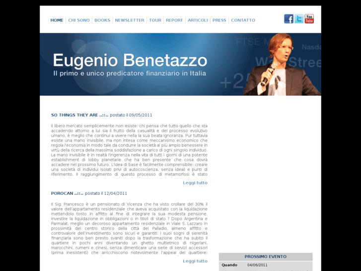 www.eugeniobenetazzo.com