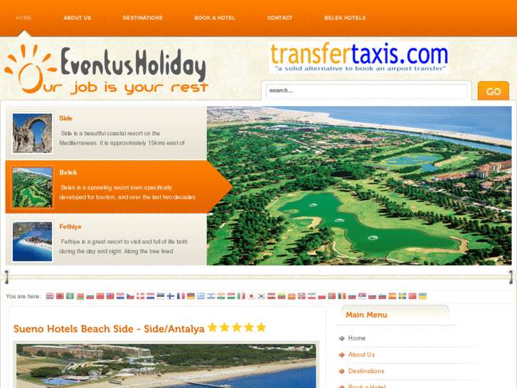 www.eventusholiday.net